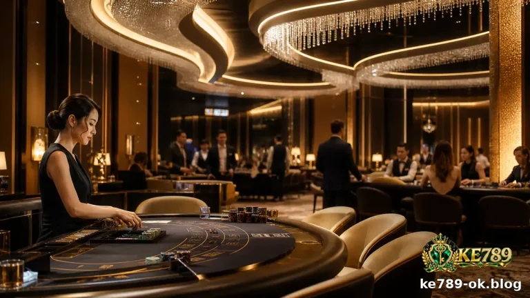 KE789 VIP – Quyền Lợi Thành Viên & Điều Kiện Áp Dụng 2026 - hình ảnh - ke789-ok.blog